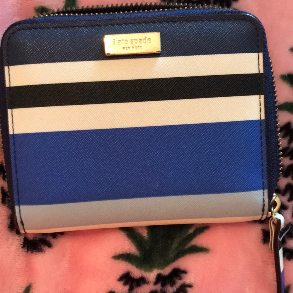 Kate spade wallet for sale